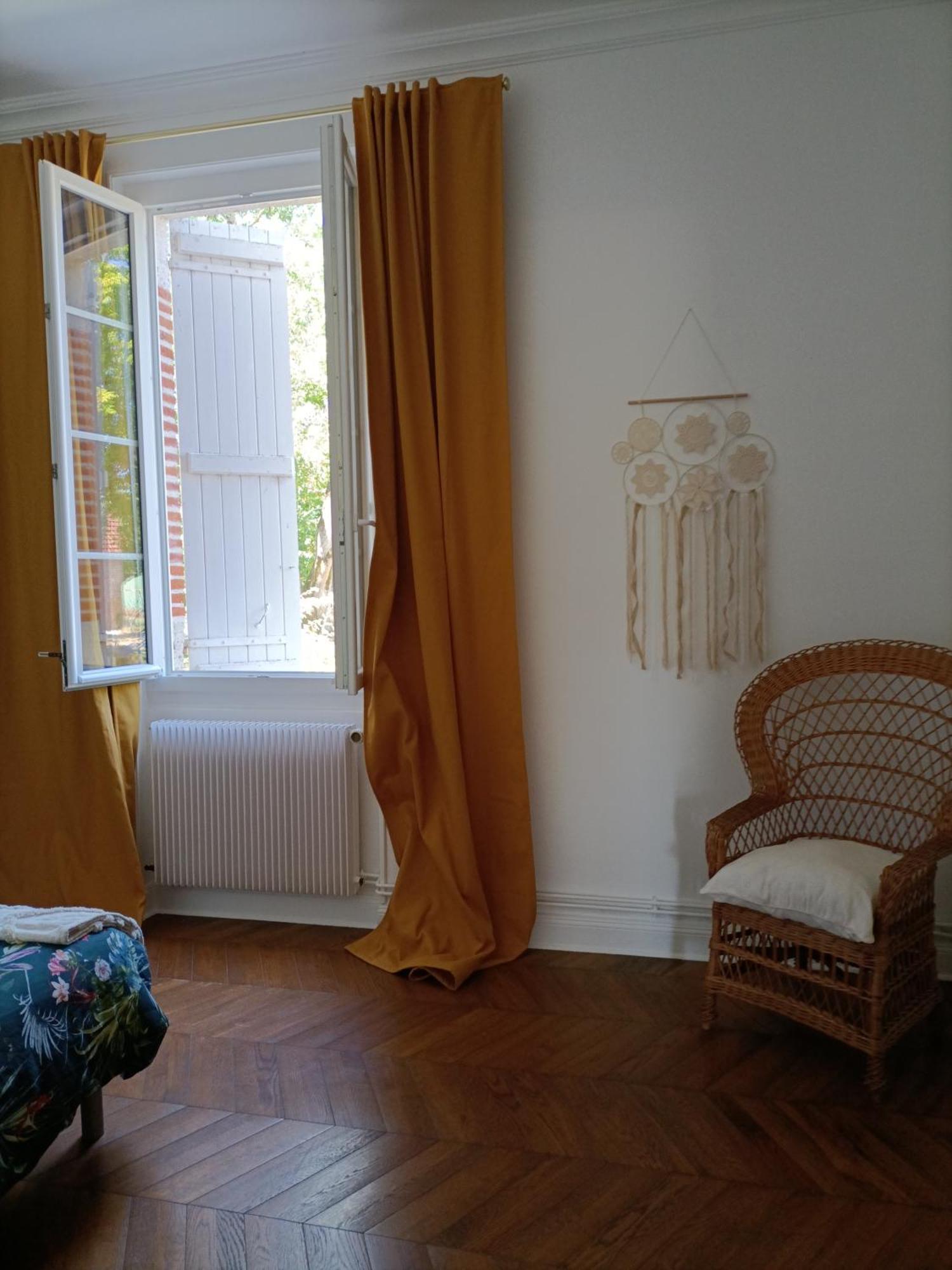 Ferienwohnung Bellevue Lamagistère Exterior foto